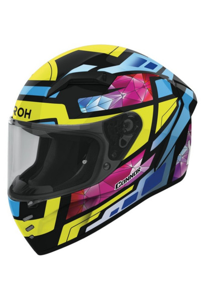 Airoh Connor Stellar Parlak Motosiklet Kaskı