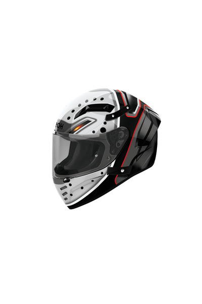 Airoh Connor Masker Parlak Motosiklet Kaskı