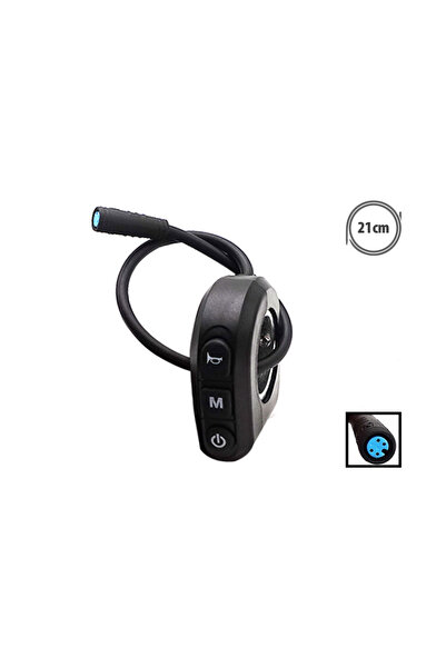 Kugoo Panou cu buton de pornire, lumini si moduri pentru G2 Pro