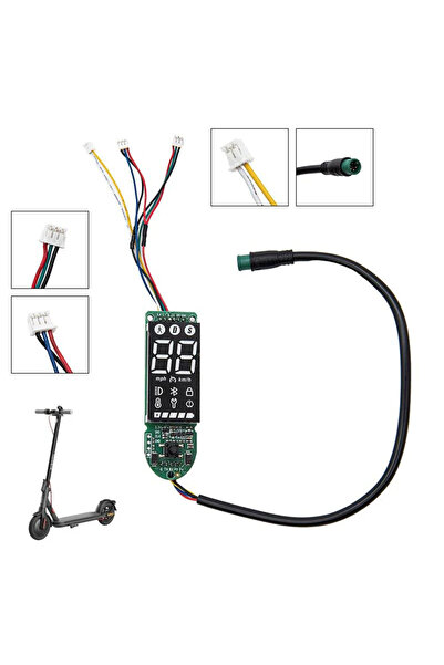 Xiaomi Display trotineta electrica Mi4