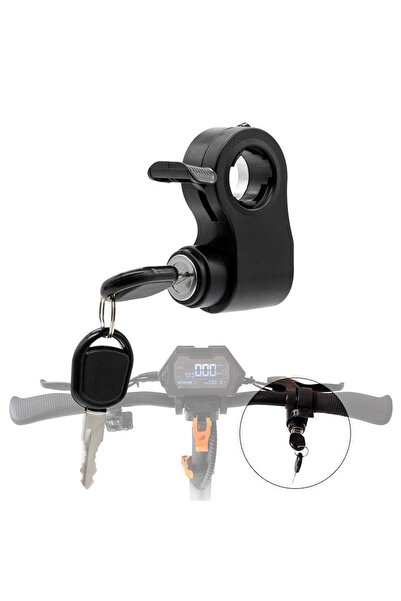 Kugoo Maneta acceleratie trotineta electrica cu contact pentru Kirin G2 PRO/G...