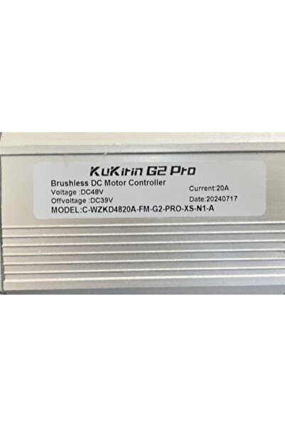 KuKirin Controller original trotineta electrica G2 PRO ( versiune 2024 -model...