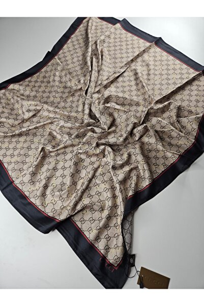 Shiva Scarfs Letter Theme New Season Voile Scarf Silk Scarfs Hijab Accessory ...