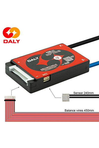 Daly BMS 14S 52V 60A