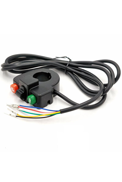 OEM Buton de lumina si claxon trotineta electrica