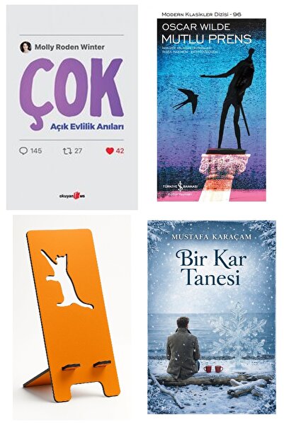 TÜRKİYE İŞ BANKASI KÜLTÜR YAYINLARI Çok - Açık Evlilik Anıları - Kolektif + M...