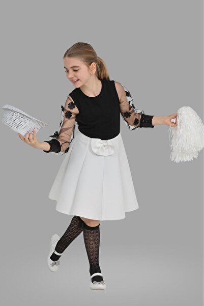 ümitteks iş ve okul kıyafetleri 23 aprilie Rochii de spectacol pentru fete Mo...