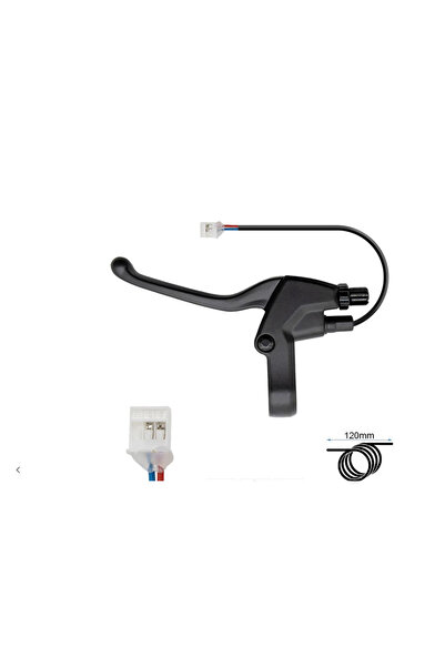 KuKirin Maneta frana stanga pentru trotineta electrica G2/G3/G4