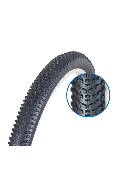 colinelli Anvelopa Bicicleta ZY-025 - 29 x 2.3 Inch, Negru