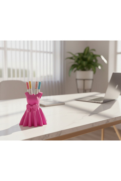 BETHA Multi-Purpose Aesthetic Object 3D Printing - Pink