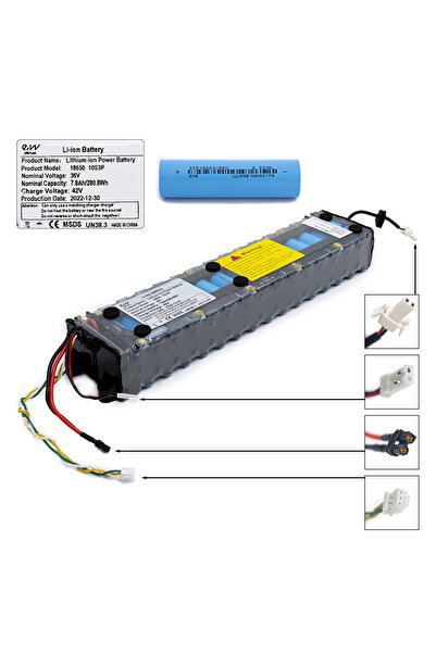 Xiaomi Baterie compatibila trotineta electrica - 7.8Ah