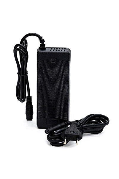 OEM Incarcator trotineta electrica 52V, Output 58.8V/ 2A cu mufa GX16