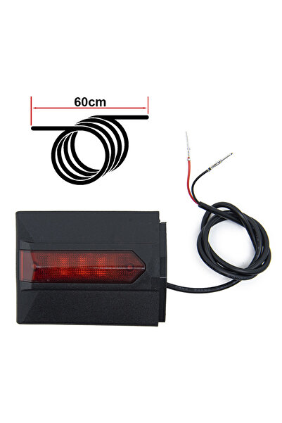 OEM Semnalizare stanga spate Kugoo Kirin G2 PRO