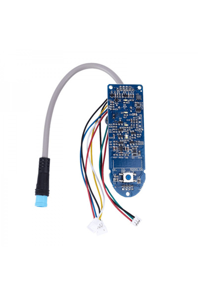 OEM Dashboard - dashboard for Xiaomi M365 bluetooth electric scooter