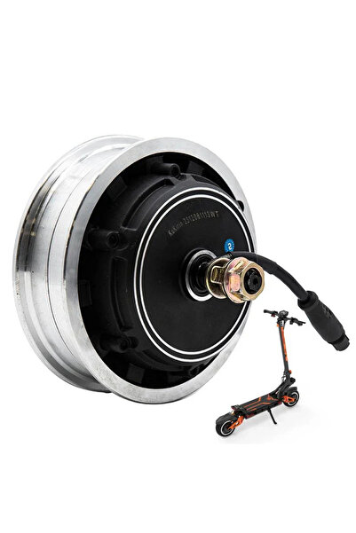 KuKirin Motor trotineta electrica G3 Pro 1200W (52V)