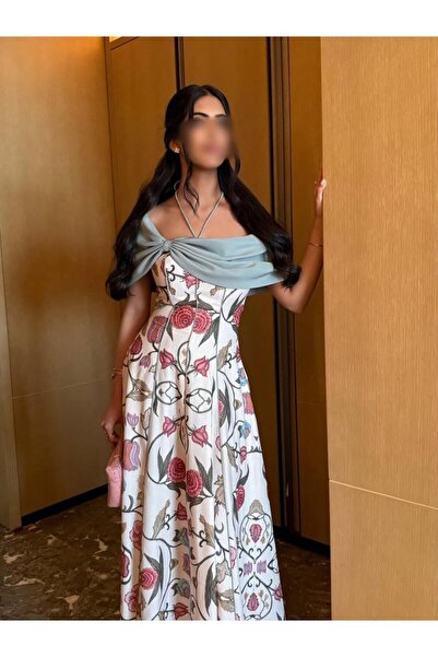 Rawabi Alanoud luxurious dress