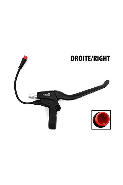 Kugoo Maneta frana dreapta trotineta electrica cu mufa waterproof