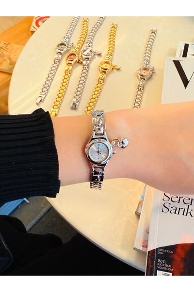 HNF LONDON KALP CHARMLI KADIN SAATİ