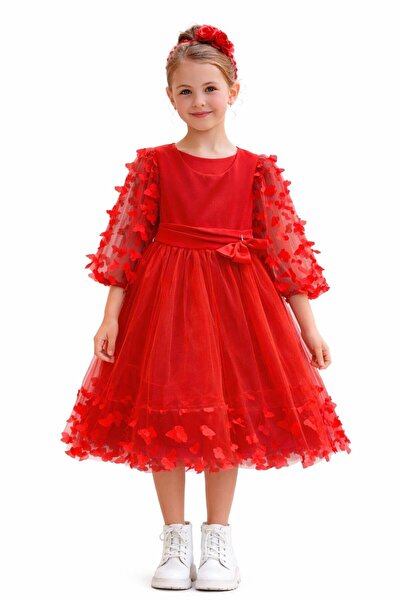 ümitteks iş ve okul kıyafetleri 23 aprilie Rochii de spectacol pentru fete Mo...