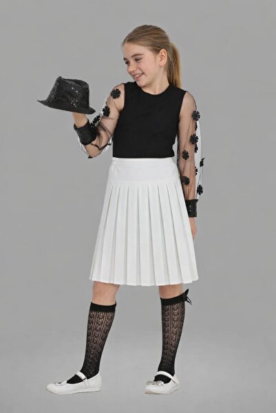 ümitteks iş ve okul kıyafetleri 23. april Haljine za nastupe devojčica Elegan...