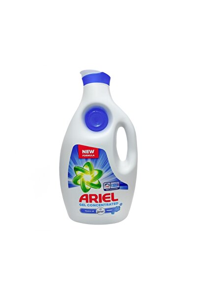 Ariel Universal liquid laundry detergent, 140 washes, 6.3L