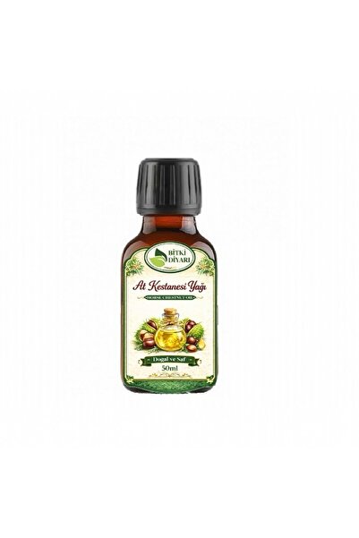 bitki diyarı Horse Chestnut Oil Natural 50ml