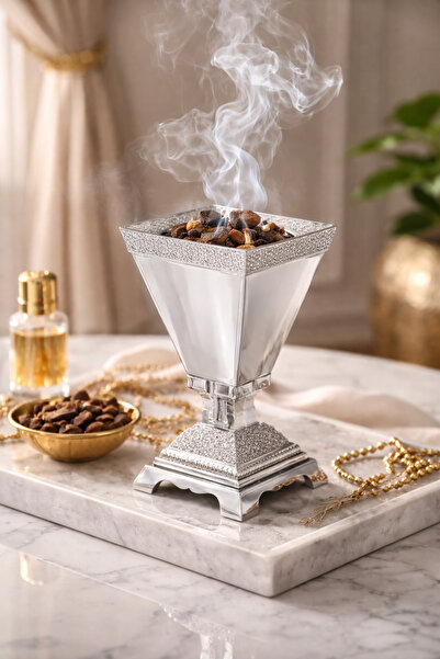 Bin shihoon High-quality stainless steel incense burner