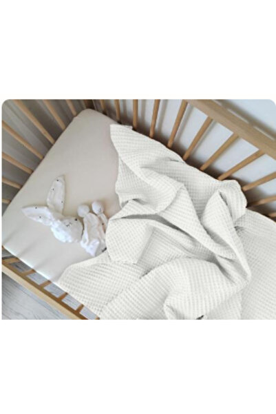 ceneric Sandy Luxury Baby Blanket , 100% Cotton