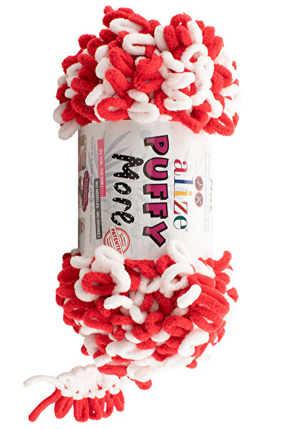 Alize Puffy More Firea de tricotat 6556