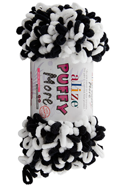 Alize Puffy More Örgü İpi 6632