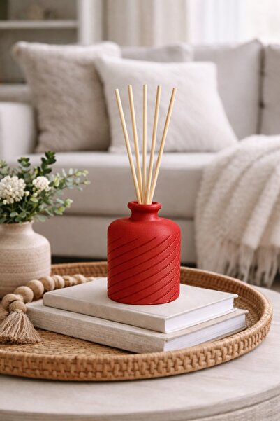 İFAA Decorative Ceramic Room Fragrance Bottle – Living Room Bedroom Home Offi...