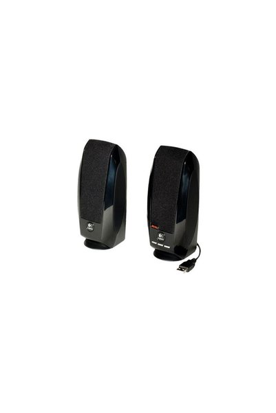 POYTREND 980-000029 S150 1.2W 1+1 Stereo Speaker (Siyah)(1923) - PPPPPP1909-7691