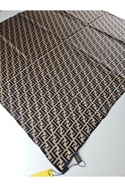 Shiva Scarfs Double Sided Letter Pattern Cotton Silk Scarf Silk Scarfs Hijab ...