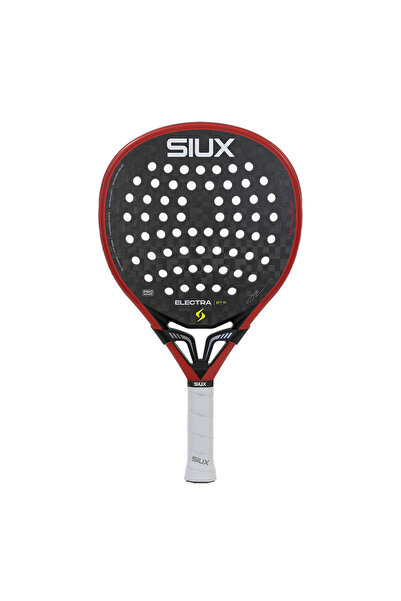 Siux Electra Pro Fire Red 2026 Padel Raketi
