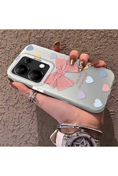 Hontinga حافظة هاتف Poco M6 Pro 4G متوافقة مع السيليكون ذات حافة صلبة ومضادة ...