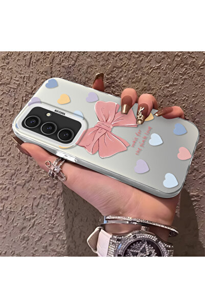 Hontinga حافظة هاتف سامسونج جالاكسي S24 بلس متوافقة مع حافة السيليكون الصلبة ...