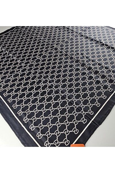 Shiva Scarfs Vual Silk Scarf g Pattern Silk Scarfs Hijab Shawl Accessory Foulard