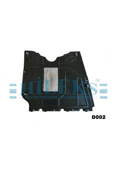 özgürce Doblo III Fiat Motor Alt Muhafaza, Dayanıklı ve Güvenilir Parça