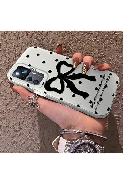 Hontinga حافظة هاتف Mi 12T Pro متوافقة مع الحافة السيليكونية الصلبة والمضادة ...