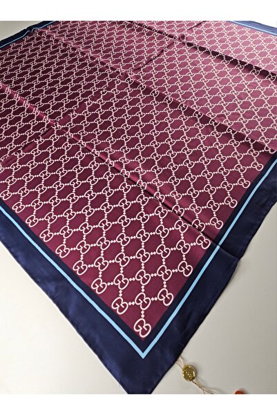 Shiva Scarfs Vual Silk Scarf g Pattern Silk Scarfs Hijab Shawl Accessory Foulard