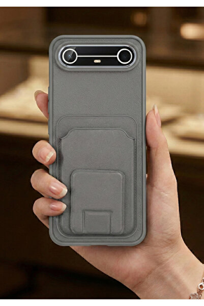 Rivor حافظة متوافقة مع هاتف Tecno Spark Slim 5G، غطاء ممتص للصدمات بمظهر جلدي...