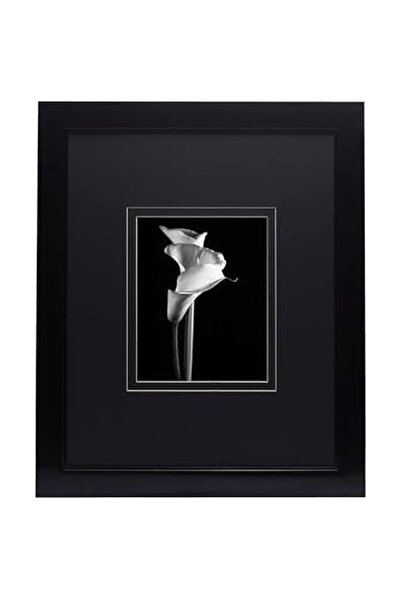 ASTERA Glossy Black 40X50 cm Gallery Frame
