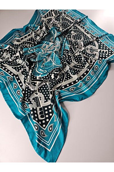 Shiva Scarfs Luxury Voile Silk Scarf Premium Pattern Silk Scarfs Hijab Shawl ...