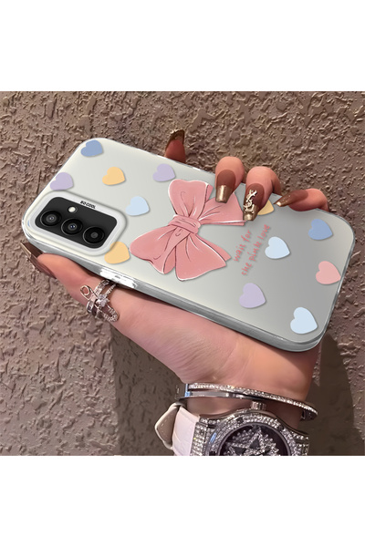 Hontinga حافظة هاتف سامسونج جالاكسي M23 متوافقة مع الحواف السيليكونية الصلبة ...