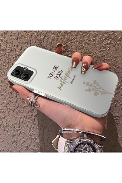 Hontinga حافظة هاتف سامسونج جالاكسي A05 متوافقة مع حافة السيليكون الصلبة والم...