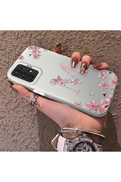 Hontinga حافظة هاتف سامسونج جالاكسي A13 4G متوافقة مع الحواف السيليكونية الصل...