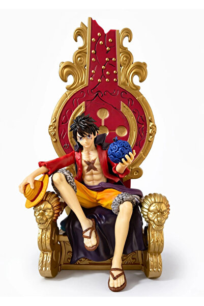 Epilons Anime One Piece Luffy Figure 32 cm