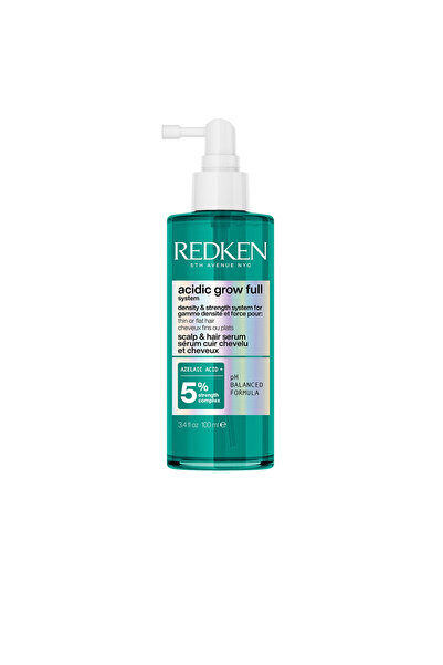 REDKEN Acidic Grow Full System Serum Für Kopfhaut Und Haar 190 ml