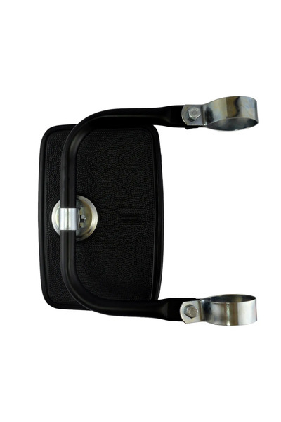 özgürce Geniş Traktör Aynası, Egzoz Kelepçeli 250x170 mm, dayanıklı ve kullan...