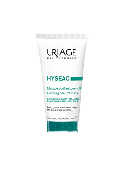 Uriage Hyséac Reinigende Peel-off-maske 50 ml